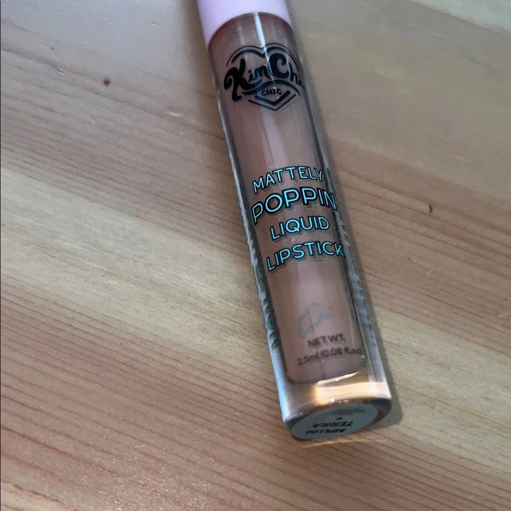Kimchi Chic Beauty long lasting